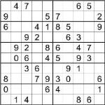 k sudoku 10x10 150x150