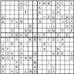 k sudoku 16x16 bukvy 150x150