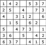 k sudoku 7x7 150x150