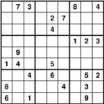 k sudoku 9x9 150x150