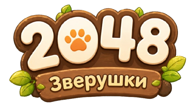 2048 Зверушки