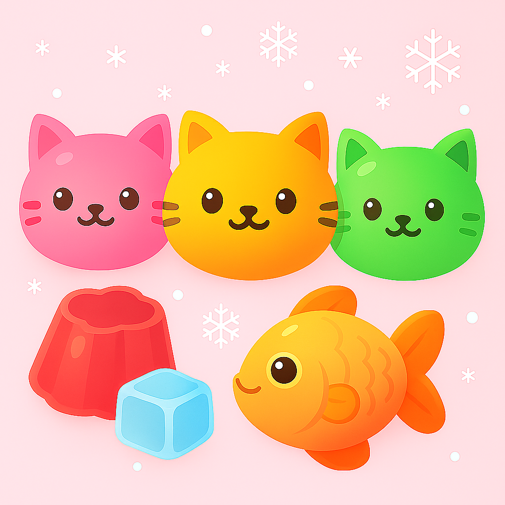 Котики — логотип