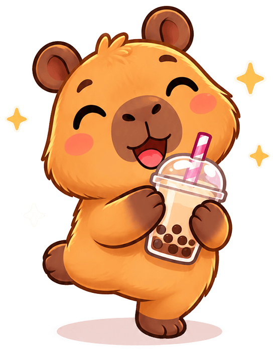 Boba: Bubble Tea DIY Drink Simulator