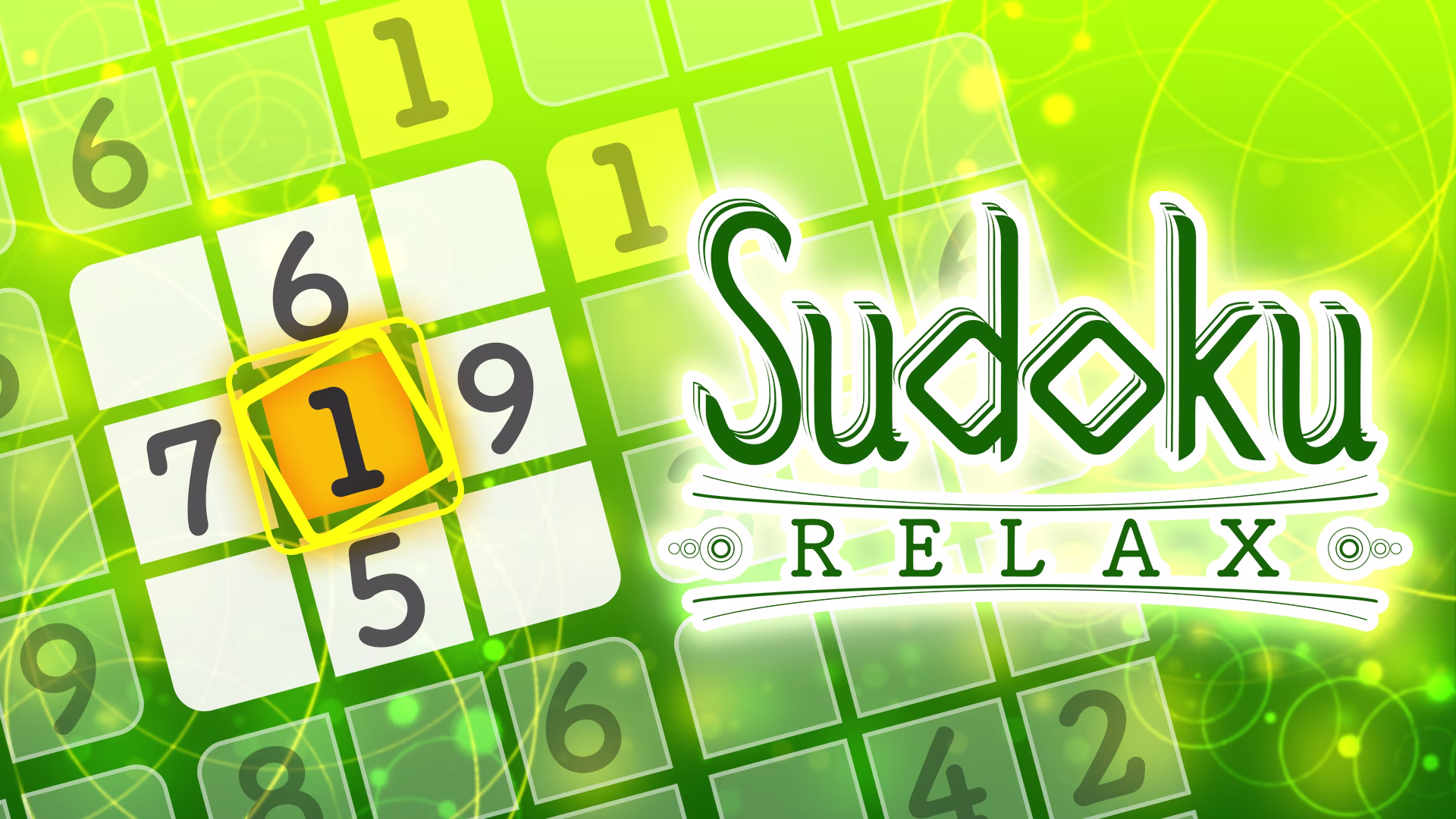 Sudoku Splash Image