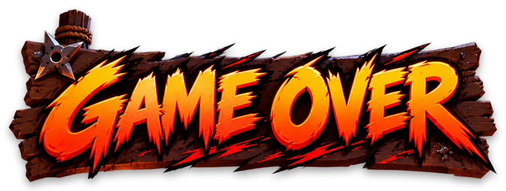 GAME OVER