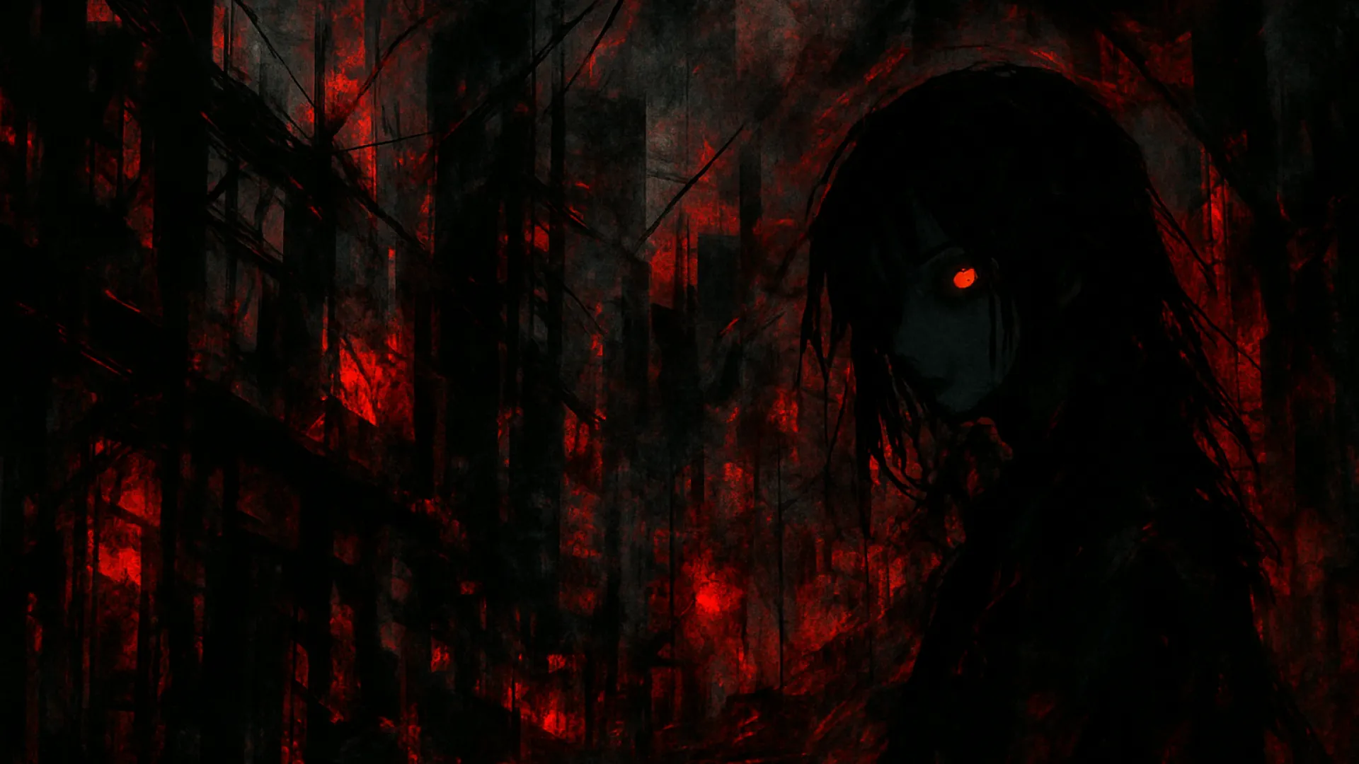 Фон концовок