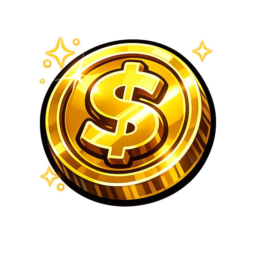 $