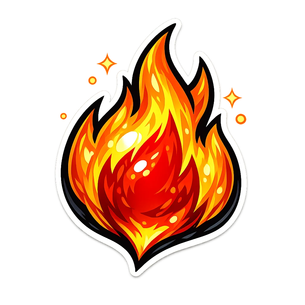 🔥