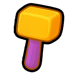Hammer Hint Icon