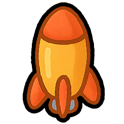 Rocket Hint Icon