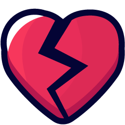 Разбитое сердце